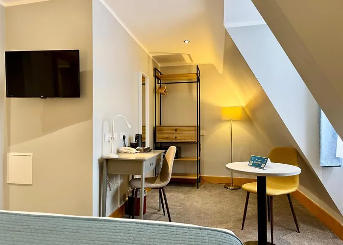 Beresford Hotel Dublino