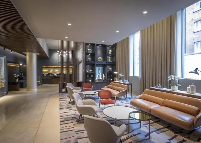 Hotel The Morrison Dublin, Curio Collection By Hilton